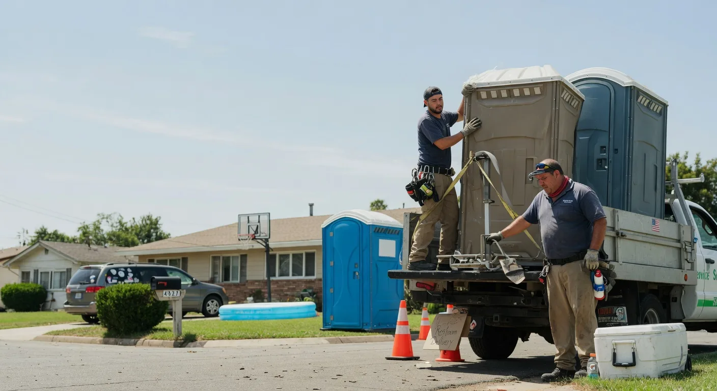 Porta Potty Rental in Pilot Point, AK near me